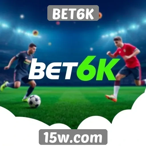 Novidades na plataforma BET6K para apostadores