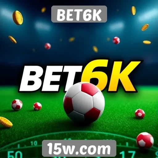 BET6K oferece jogos de azar online seguros