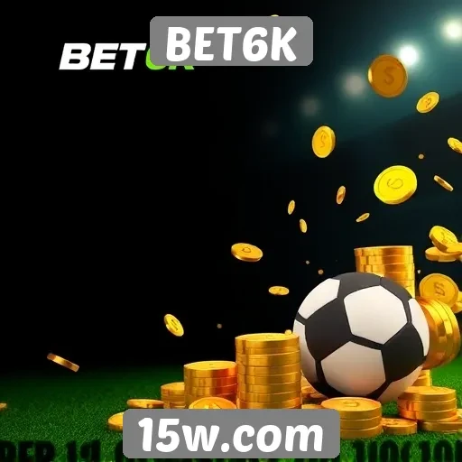 Vantagens do sistema de bônus do BET6K