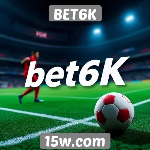Apostas esportivas em alta no BET6K